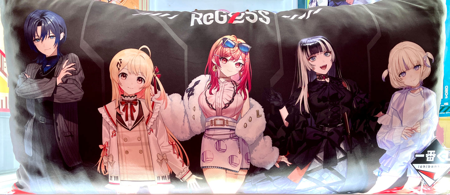 現貨 一番くじ hololive DEV_IS ReGLOSS 原箱