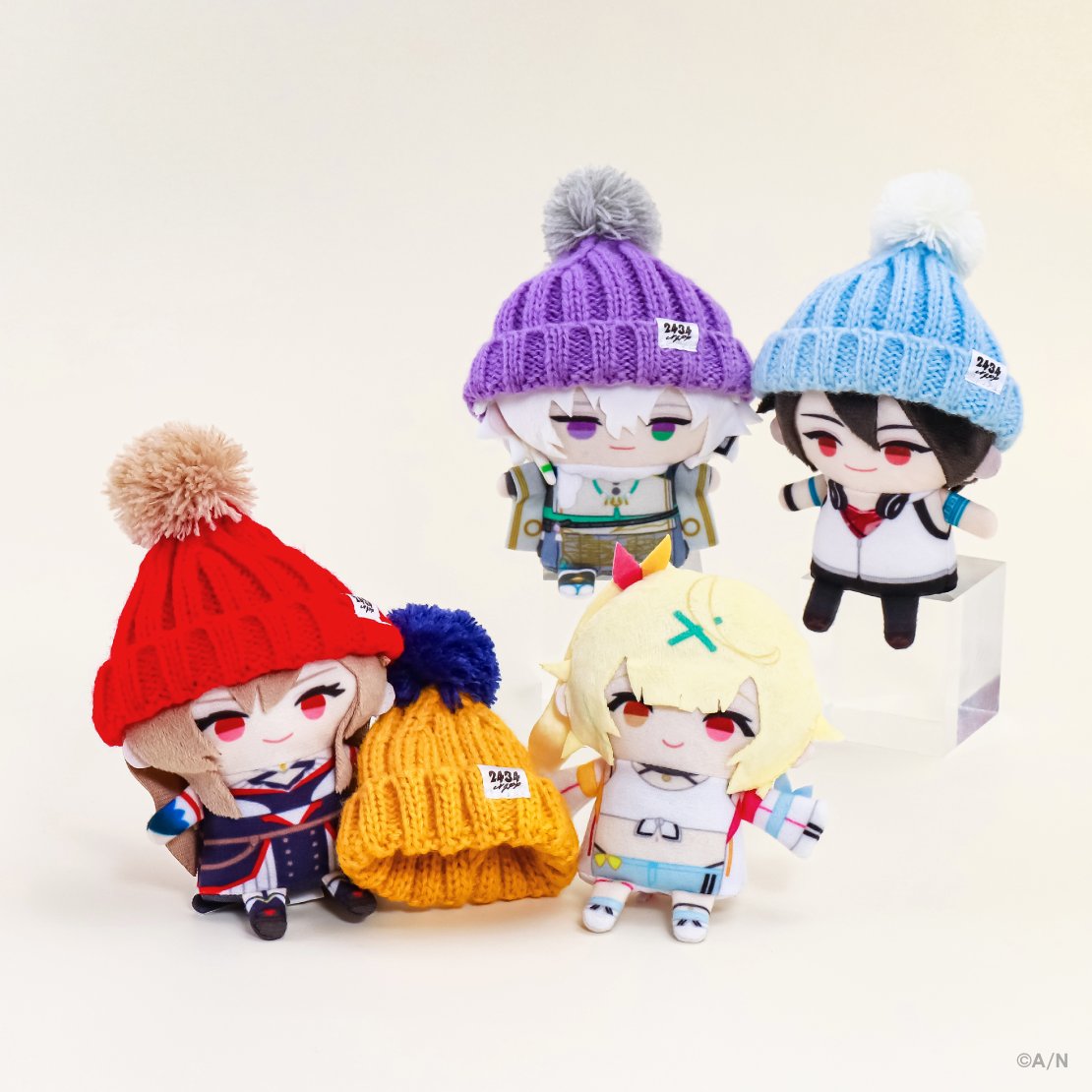 「預訂」Nijisanji [Sweet Floaties] 商品