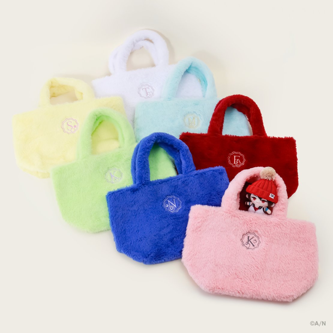 「預訂」Nijisanji [Sweet Floaties] 商品