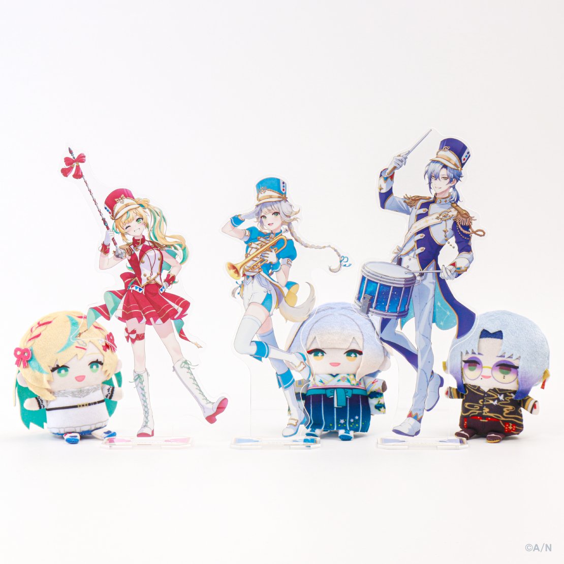 「預訂」Nijisanji 【みたらし団 2nd Anniversary】商品