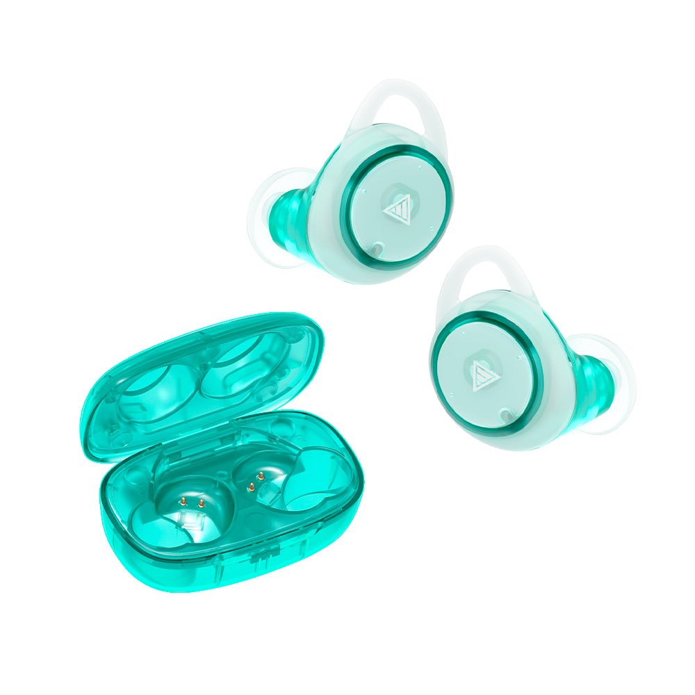 [pre-order] 星街すいせい(Hoshimachi Suisei) × ANIMA × Midnight Grand Orchestra Version wireless earbuds【ANW01-MGO】[resale]