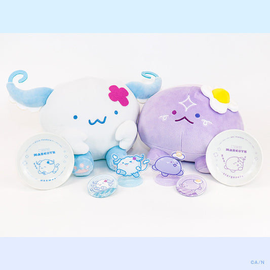  [In-stock]  Nijisanji 【NIJI Mascots】Goods - Plushie (Uki Violeta)