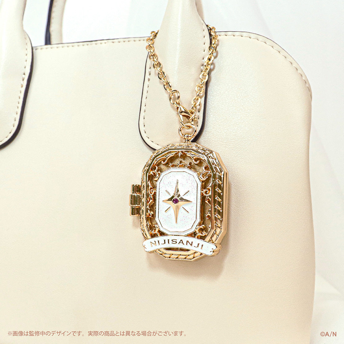 [In-stock] Nijisanji [NIJISANJI 6th Anniversary Commemorative Merchandise] Goods -  Acrylic Stand/Box Pendant