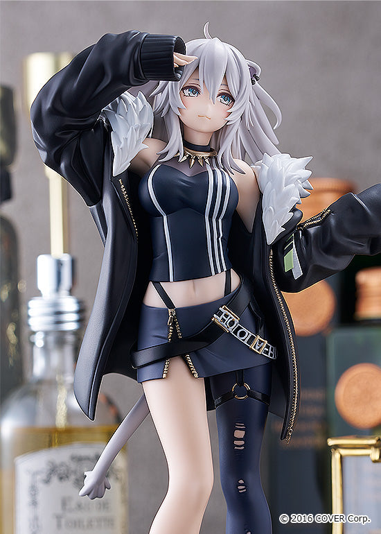  [In-stock] Hololive [JP ver.]POP UP PARADE 獅白ぼたん(Shishiro Botan) - Figure(H: ~170mm)