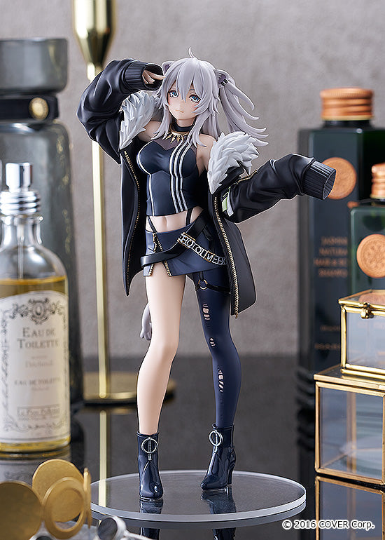 [In-stock] Hololive [JP ver.]POP UP PARADE 獅白ぼたん(Shishiro Botan) - Figure(H: ~170mm)
