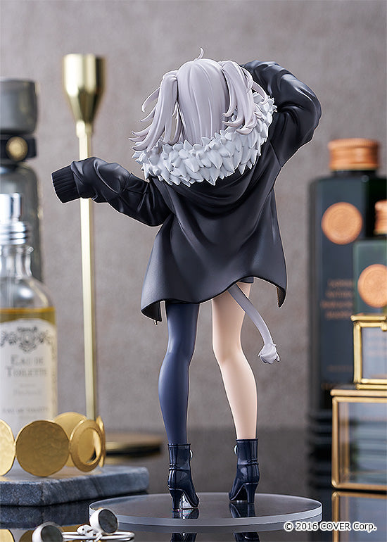  [In-stock] Hololive [JP ver.]POP UP PARADE 獅白ぼたん(Shishiro Botan) - Figure(H: ~170mm)