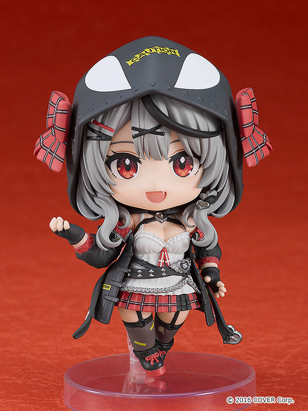 「現貨」[日版] Hololive 沙花叉クロヱ(Sakamata Chloe) 黏土人 Figure