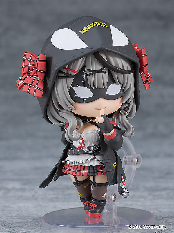 「現貨」[日版] Hololive 沙花叉クロヱ(Sakamata Chloe) 黏土人 Figure
