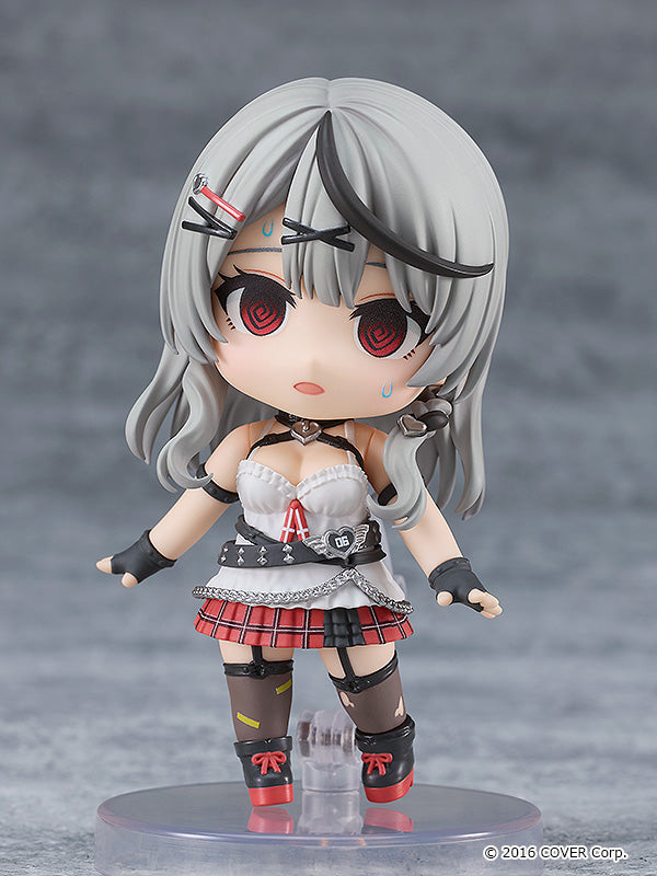 「現貨」[日版] Hololive 沙花叉クロヱ(Sakamata Chloe) 黏土人 Figure
