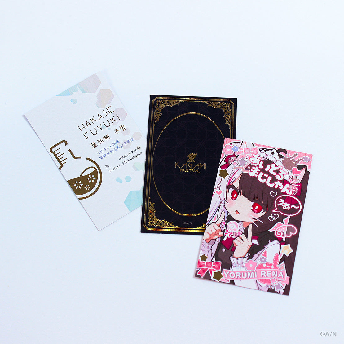 「現貨」Nijisanji [SMC組 5th Anniversary] 商品