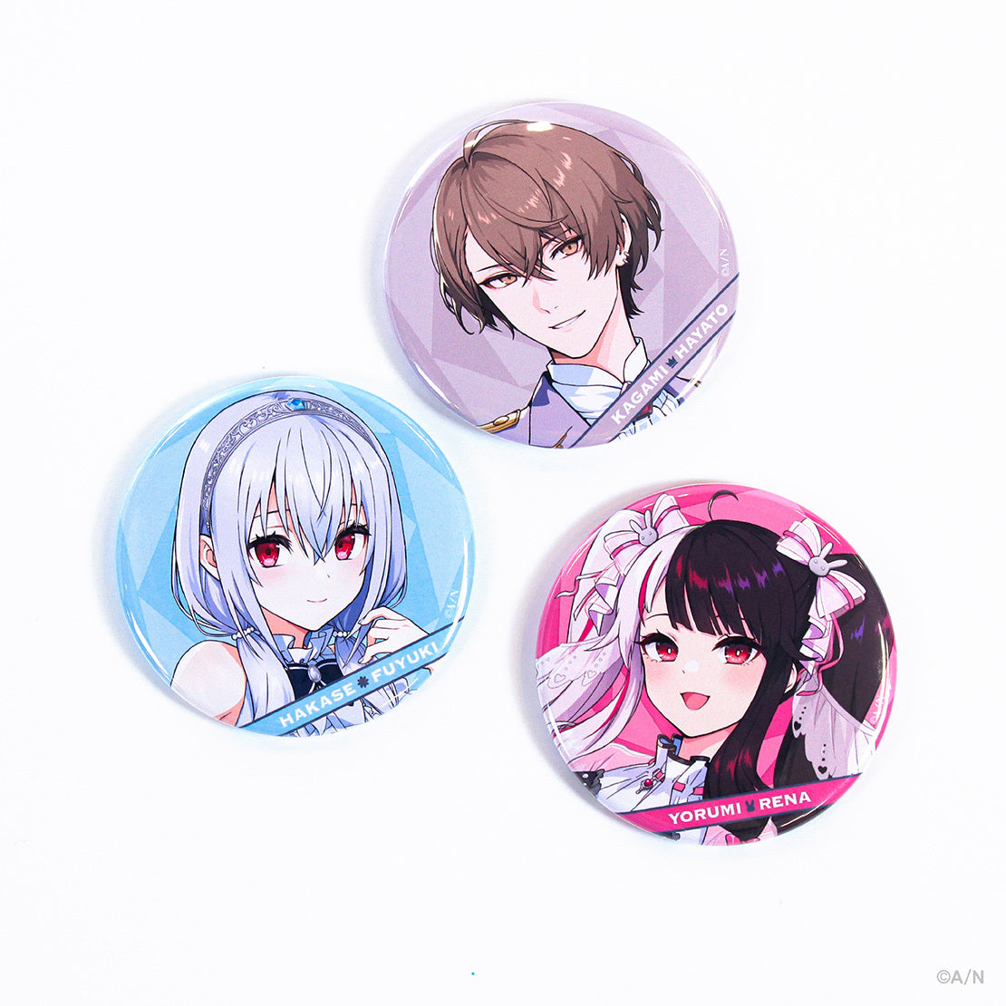 「現貨」Nijisanji [SMC組 5th Anniversary] 商品
