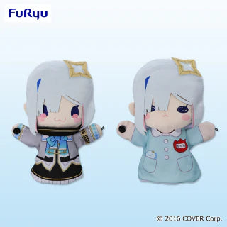 [In-stock] Hololive hand puppet Plushie  - 天音かなた(Kanata Amane)