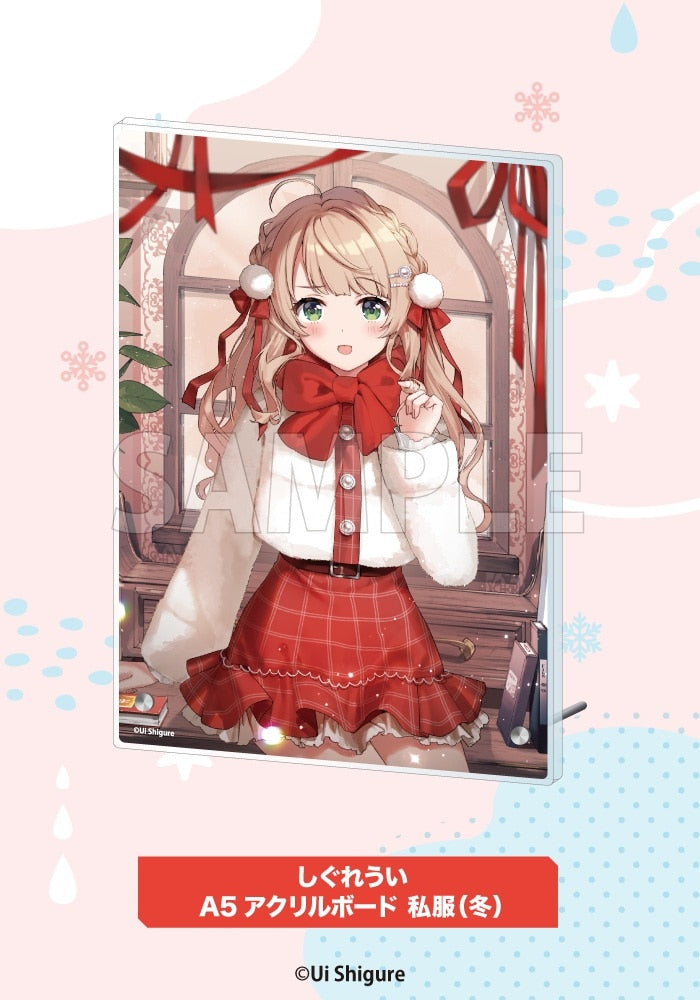  [pre-order] しぐれうい (Shigure Ui)  x Kotobukiya - Winter Themed Limited Edition Merchandise