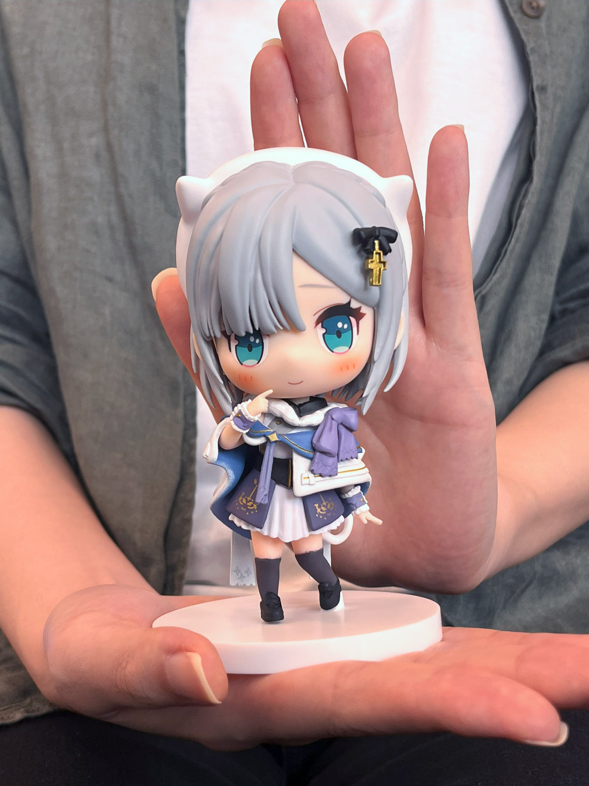「預訂」VSPO！ GiGO限定景品 デフォルメフィギュアvol.3