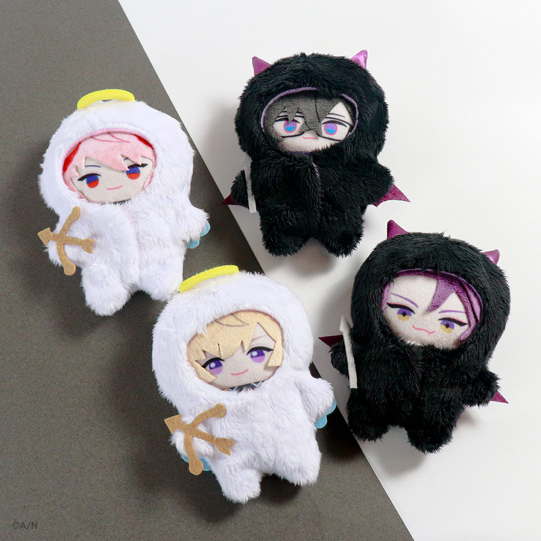 [Pre-order] Nijisanji 【VOLTACTION Angel×Devil】