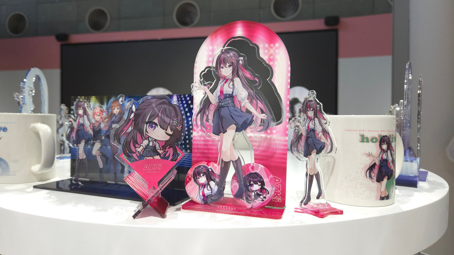 「現貨」 [現地場販]  Hololive 0期生 x V-SQUARE  韓國 Pop up store 限定商品-星街すいせい