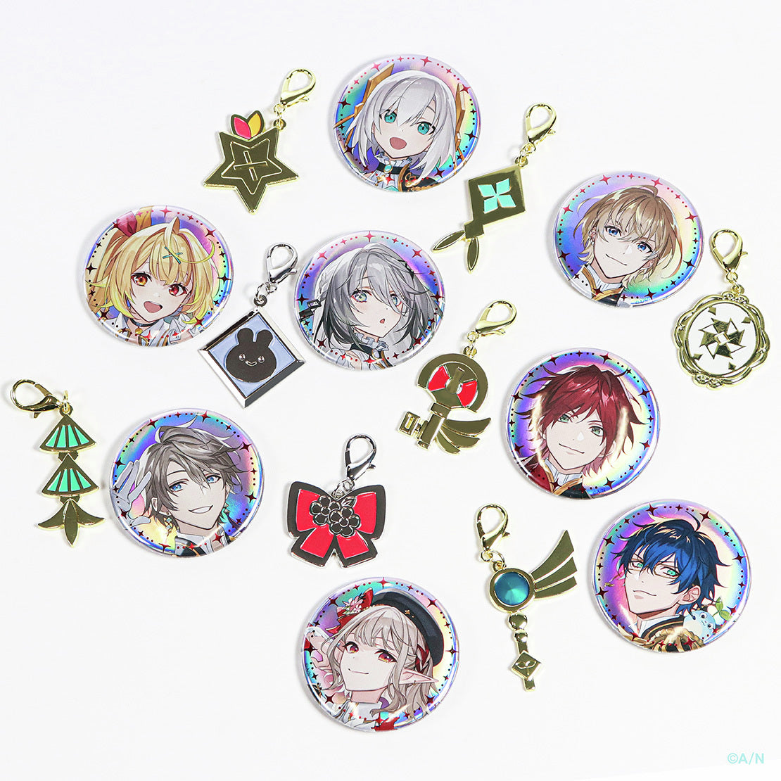 預訂」Nijisanji【7th Anniversary LIVE 「OVERTURE」】商品