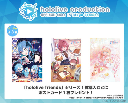 [In-stock] Hololive - ホロフレの日 Bouns card
