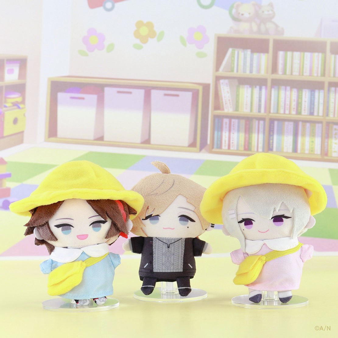 「預訂」Nijisanji【にじさんじようちえん】幼兒園 商品