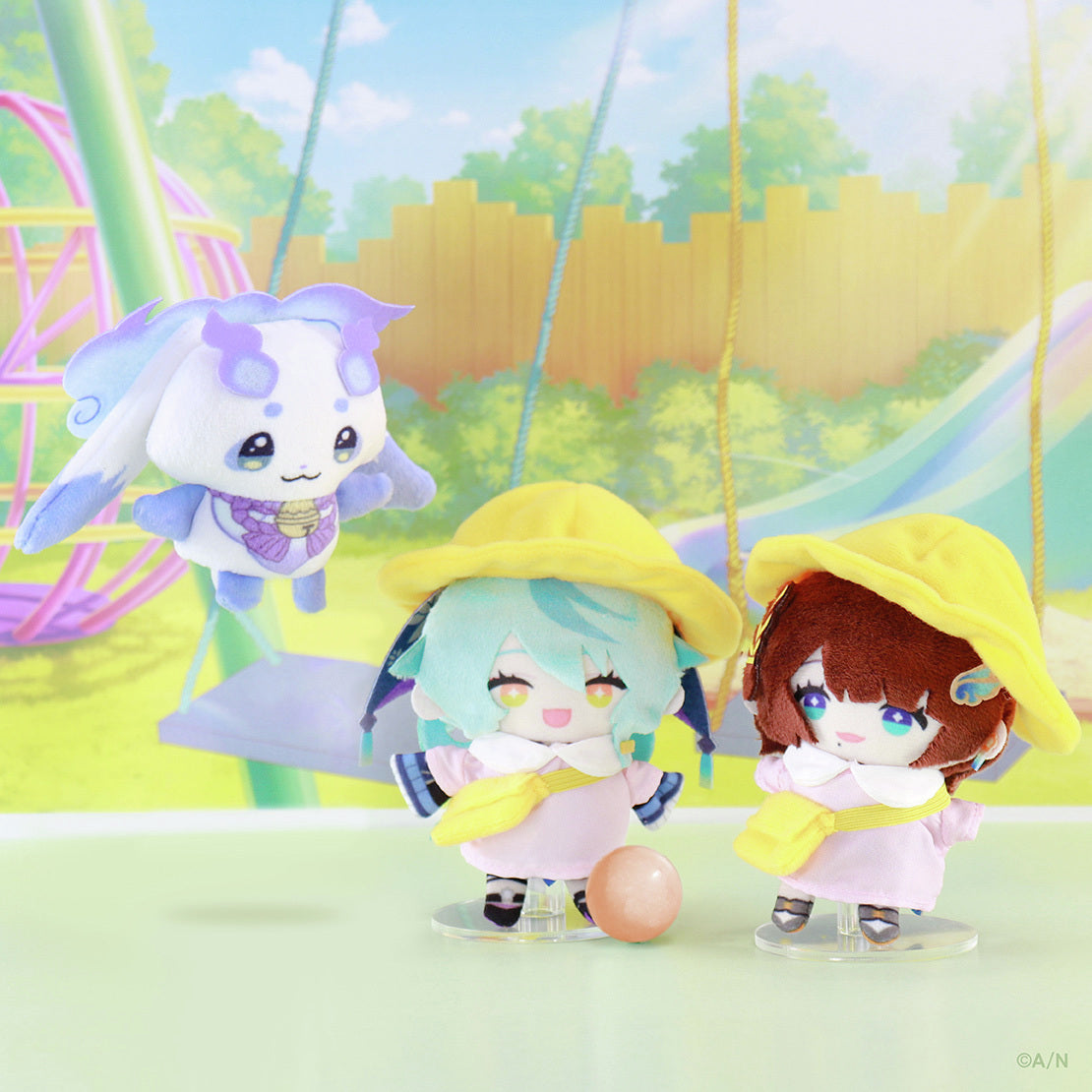 「預訂」Nijisanji【にじさんじようちえん】幼兒園 商品