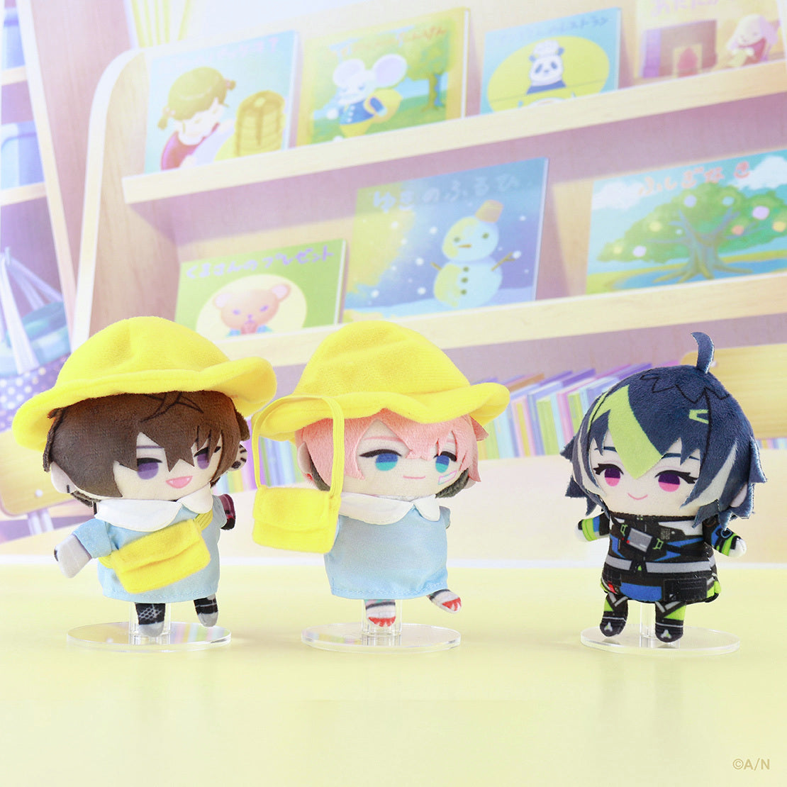 「預訂」Nijisanji【にじさんじようちえん】幼兒園 商品