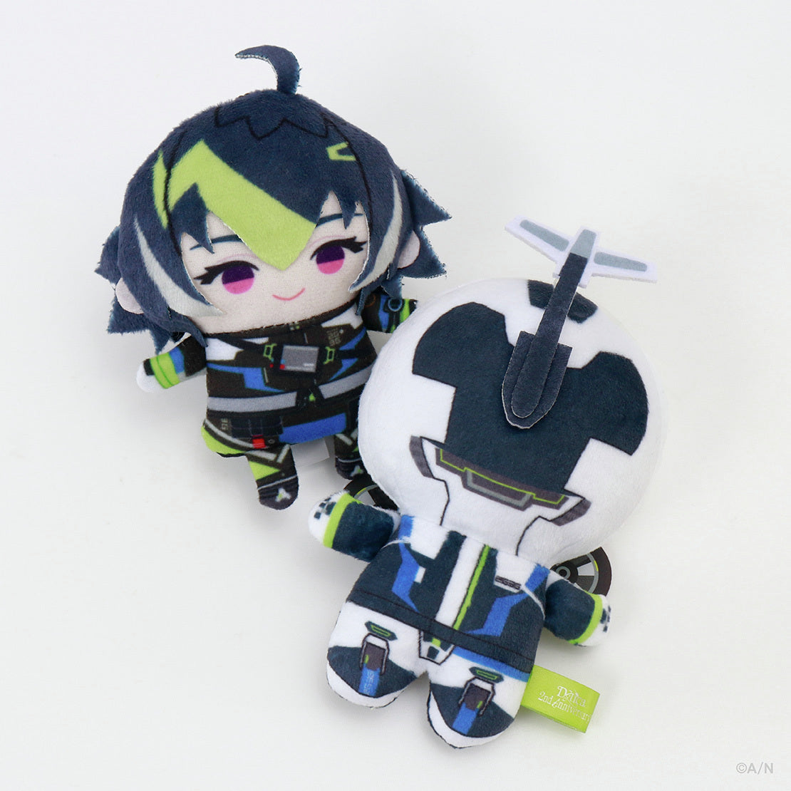 「現貨」Nijisanji [Dytica 2nd Anniversary] 商品