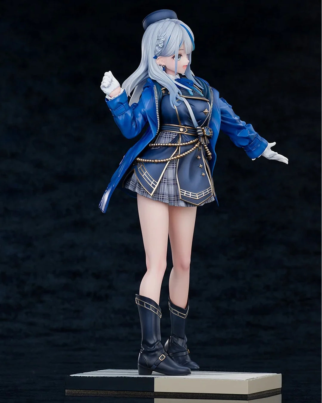 [Pre-order] Weather Planet 1/7 Figure [JP ver.] (Amagai Ruka/Appare Hinata)