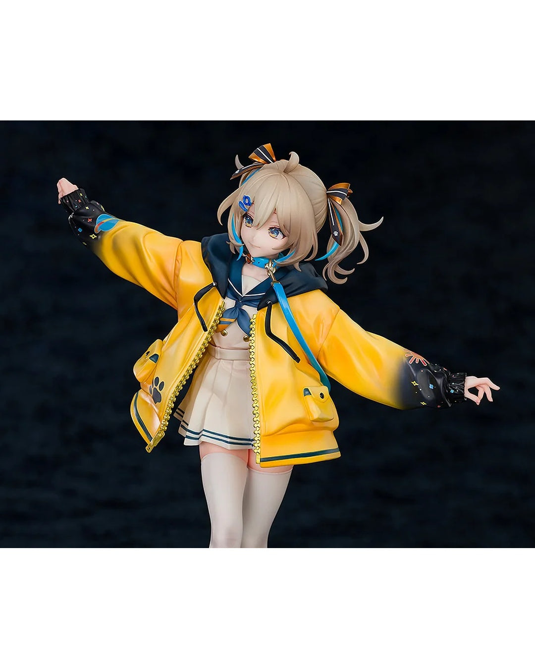 [Pre-order] Weather Planet 1/7 Figure [JP ver.] (Amagai Ruka/Appare Hinata)