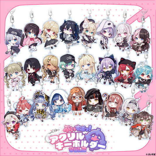 [Pre-order] VSPO Acrylic Keychain Vol.2 (05/2026) [Official Stock Available]
