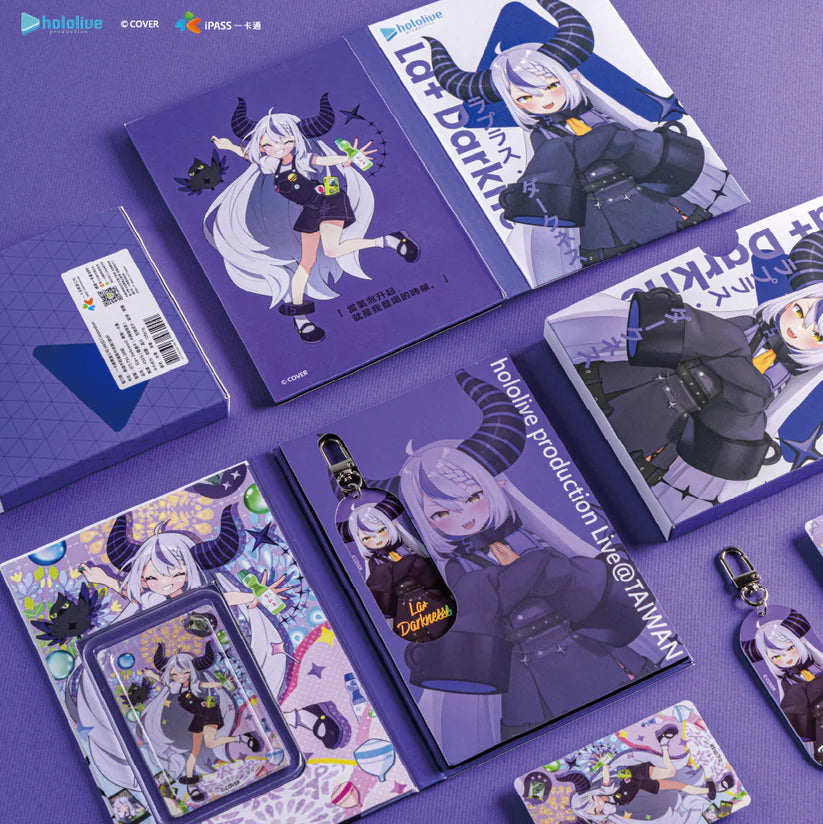 [pre-order]  hololive production × iPASS 2026 Collector's Edition - iPASS(taiwan) & Merchandise