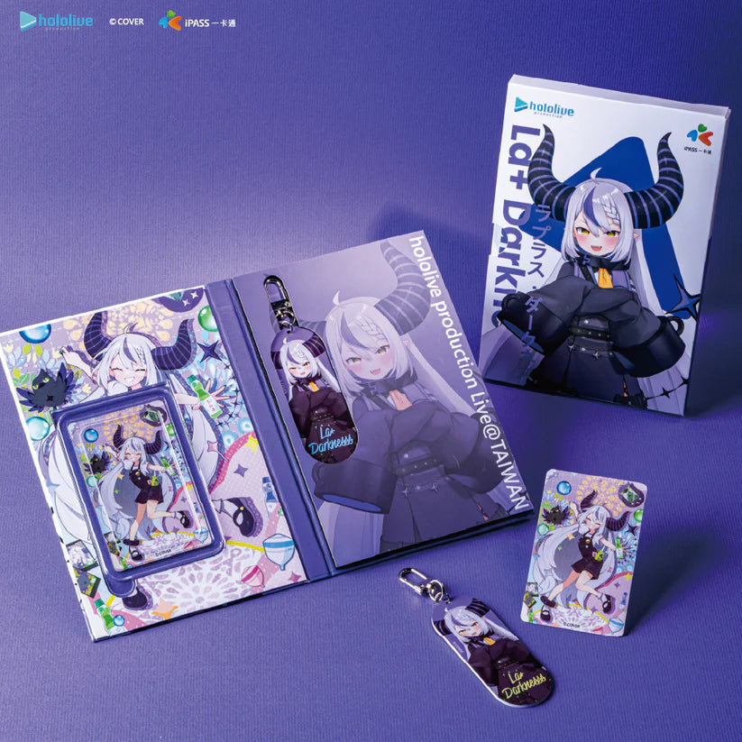 [pre-order]  hololive production × iPASS 2026 Collector's Edition - iPASS(taiwan) & Merchandise