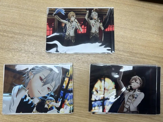 [In-stock] Nijisanji【ChroNoiR One-Man Live】Photo