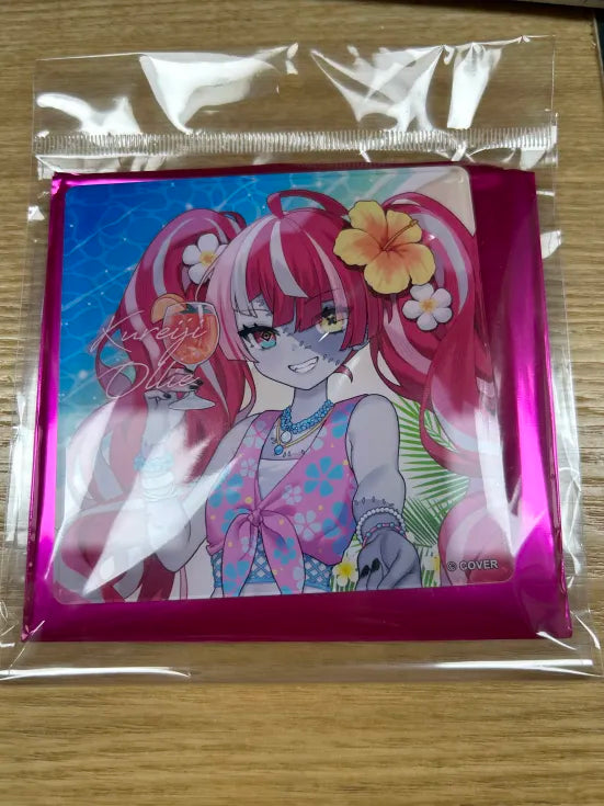 現貨 hololive x SHIBUYA TSUTAYA POP UP SHOP 亞克力杯墊