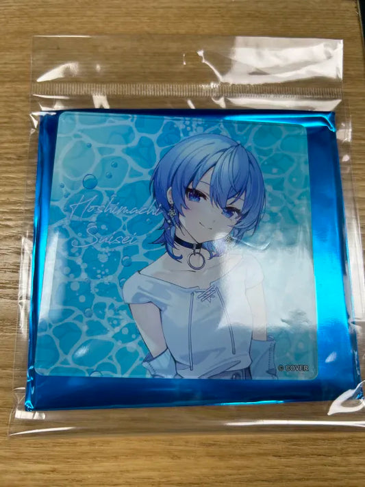 現貨 hololive x SHIBUYA TSUTAYA POP UP SHOP 亞克力杯墊