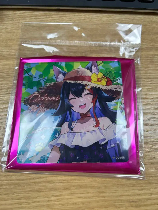 現貨 hololive x SHIBUYA TSUTAYA POP UP SHOP 亞克力杯墊