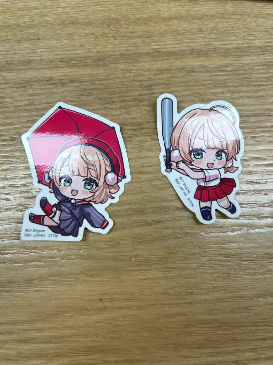 現貨 しぐれうい 一番くじ