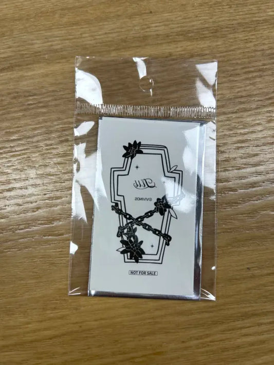 現貨 エイリアンステージ 三月兽 特典　紋身貼