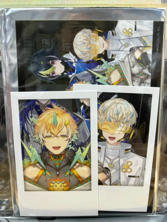 現貨 Nijisanji にじさんじ歌謡祭2024 拍立得相卡&相紙Set