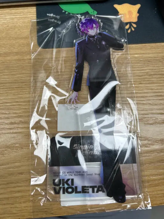 現貨「にじさんじ WORLD TOUR 2025 Singin’ in the Rainbow！」Anime x Game Festival Korea 2025