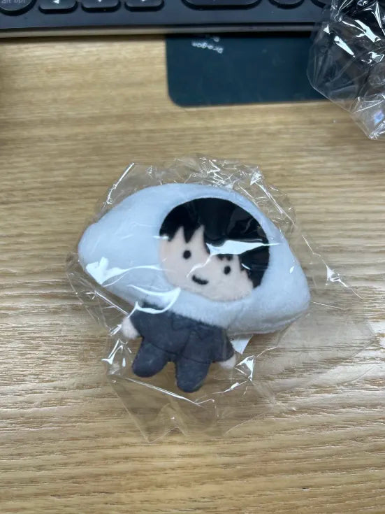 現貨 全知讀者視角 魔王展 盲抽掛件