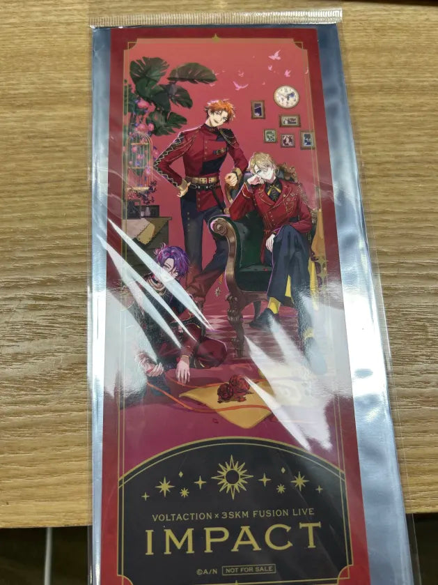 現貨 IMPACT 特典