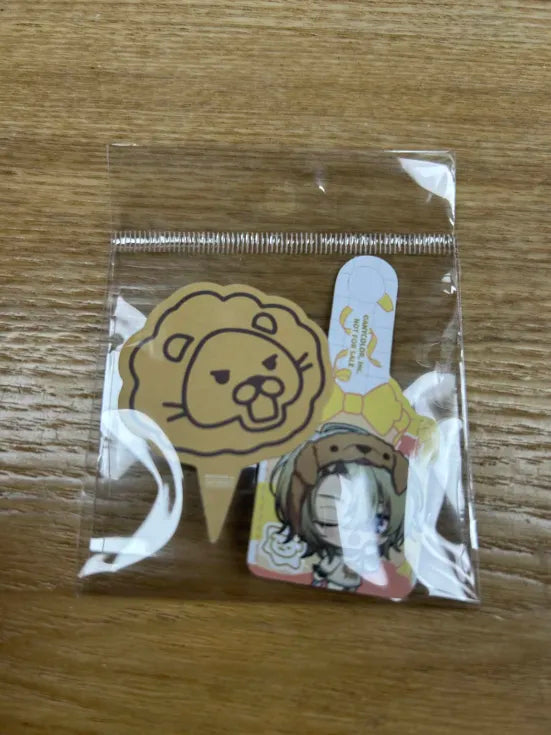 現貨 睡衣派對 台灣Cafe 特典