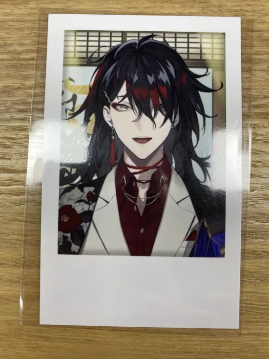 現貨 にじさんじ 歌謡祭2024 cheki