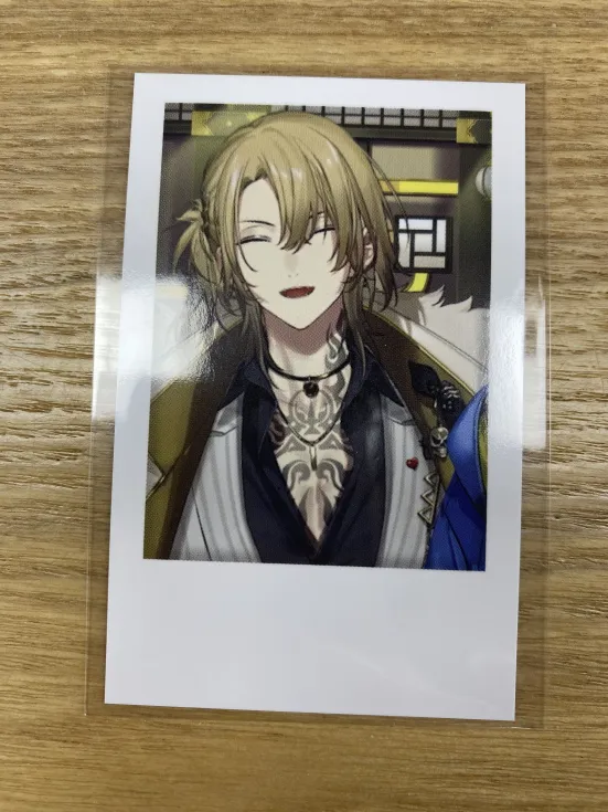 現貨 にじさんじ 歌謡祭2024 cheki