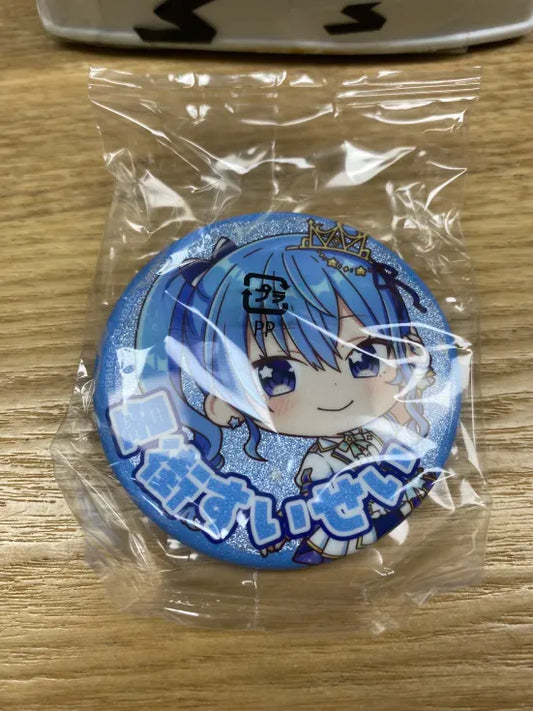 現貨 ホロライブ カプセル缶バッジ Bright Parade