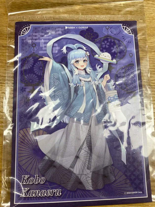 !特價!「現貨」[現地場販] hololive x 2024台灣燈會在臺南 限定周邊 特典- Kobo Kanaeru