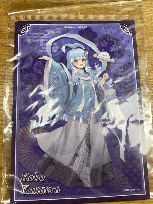 !特價!「現貨」[現地場販] hololive x 2024台灣燈會在臺南 限定周邊 特典- Kobo Kanaeru