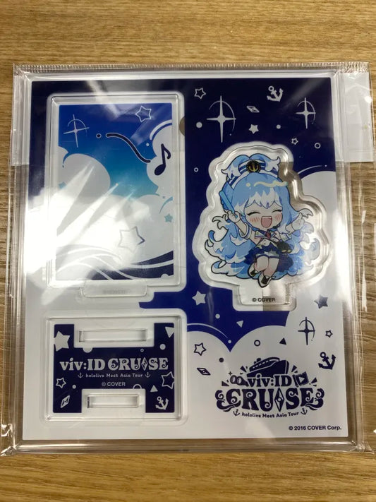 !特價!「現貨」Hololive Indonesia 「All Aboard! viv:ID CRUISE」商品 亞克力立牌 - Kobo Kanaeru
