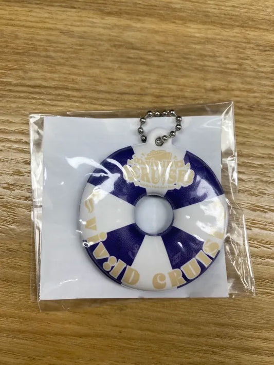!特價!「現貨」 Hololive Indonesia 「All Aboard! viv:ID CRUISE」商品 匙扣 - Kobo Kanaeru