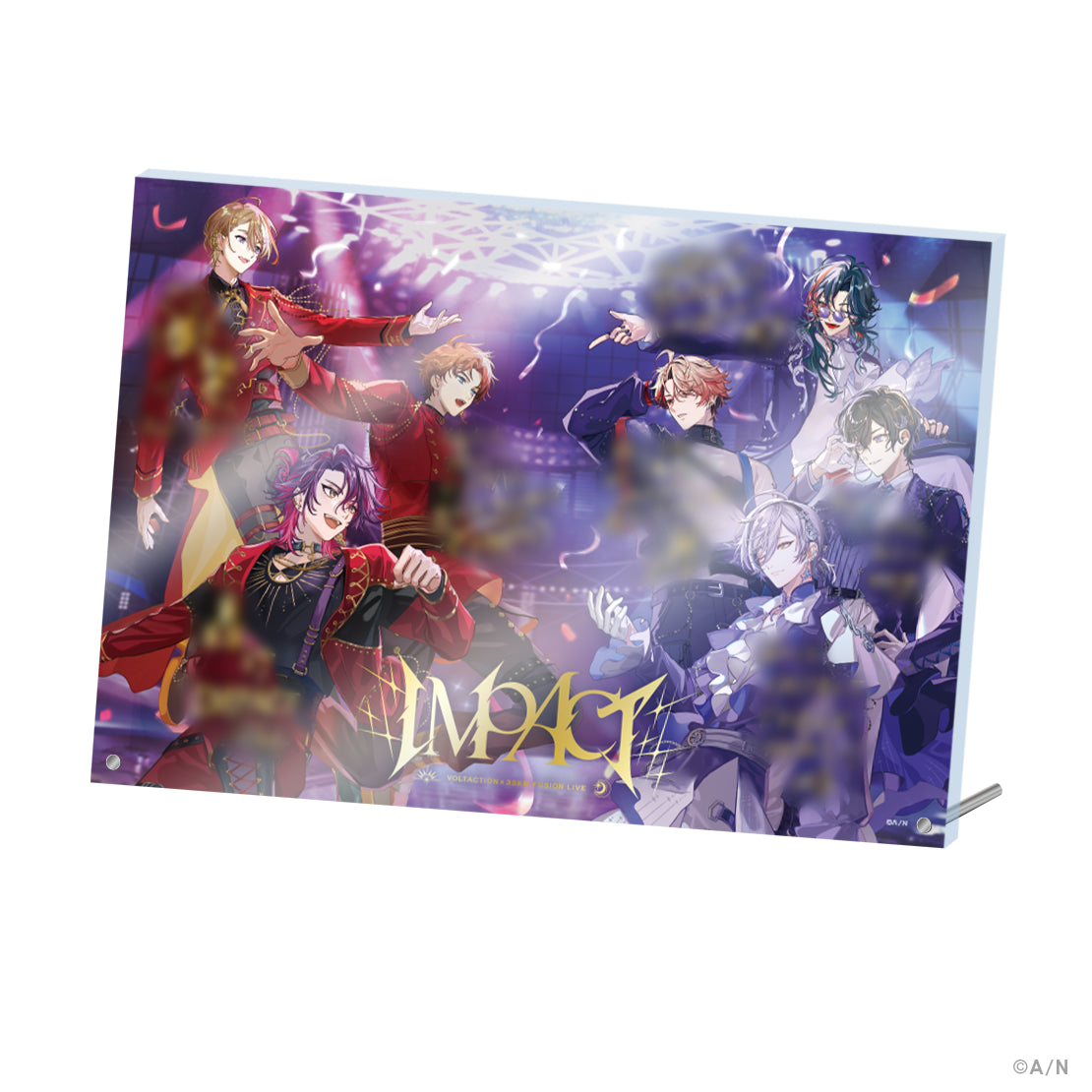  [pre-order]  Nijisanji [VOLTACTION×3SKM FUSION LIVE “IMPACT”] [new goods]